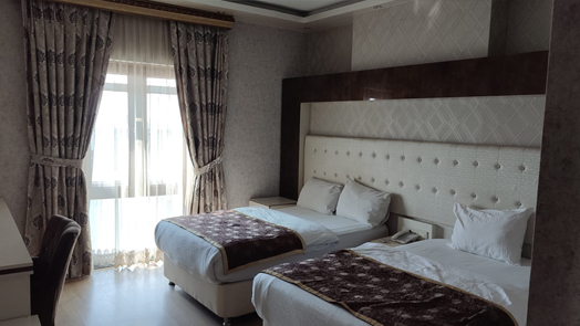 YÜKSEKOVA GRAND OTEL