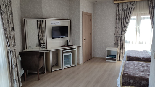 YÜKSEKOVA GRAND OTEL