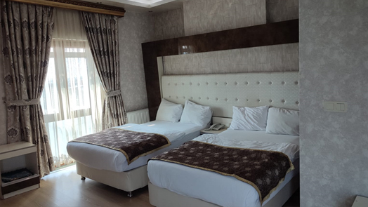 YÜKSEKOVA GRAND OTEL